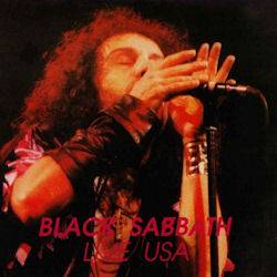 Black Sabbath : Live in USA